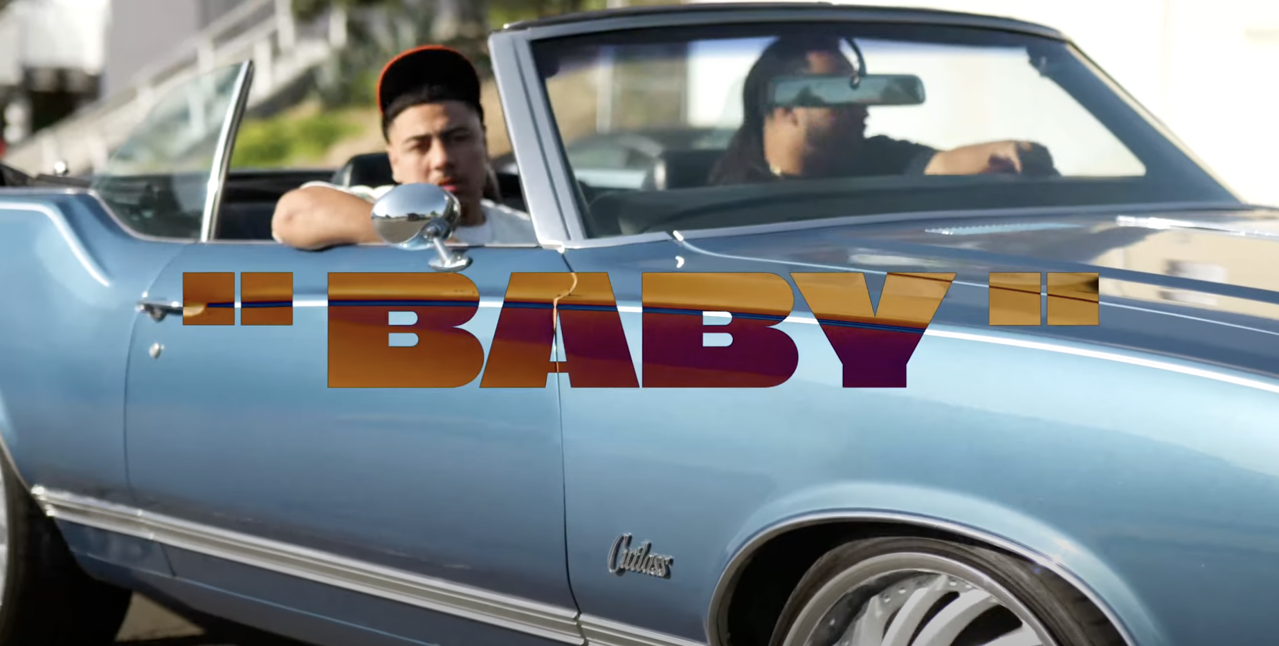  Cuuhraig - Baby (feat. K'Nova) [Official Music Video]